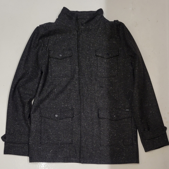 Light wool jacket - Picture 2 of 4